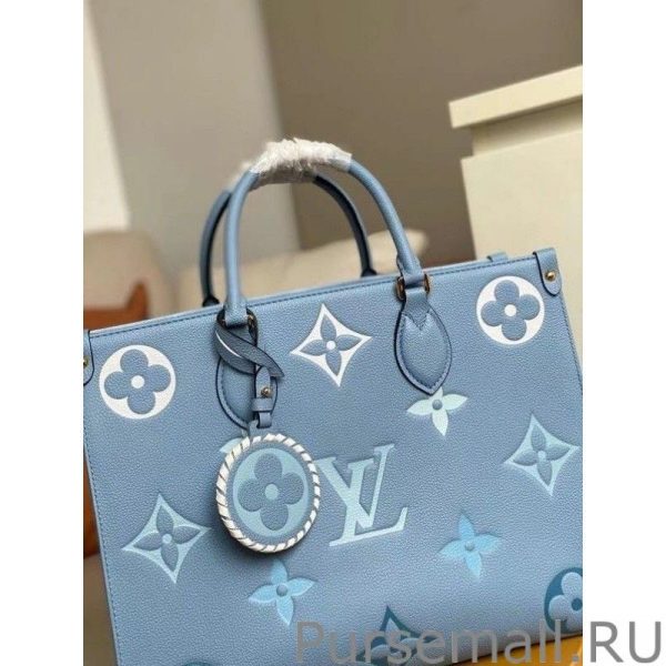 OnTheGo MM Bag By The Pool M45718 - Image 9