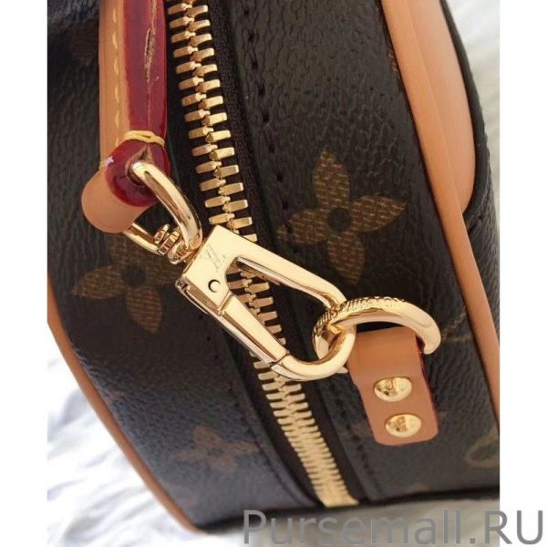 Deauville Mini Bag M45528 Brown - Image 9