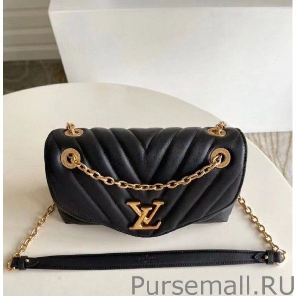 LV New Wave Chain Bag M58552 - Image 9