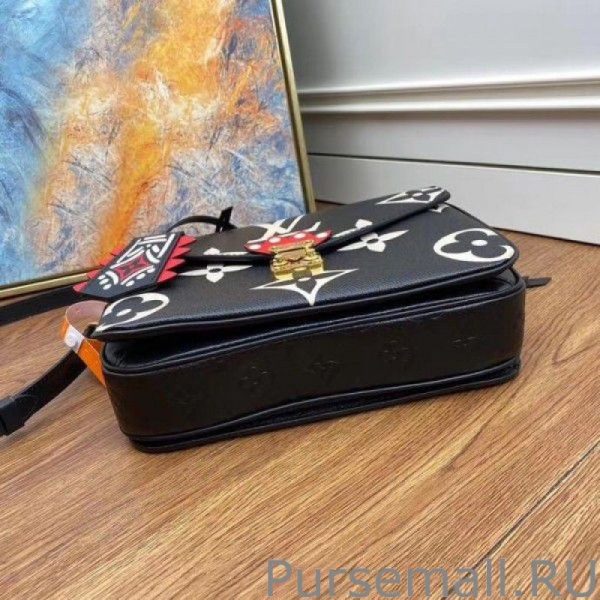 LV Crafty Pochette Métis Bag M45385 - Image 9