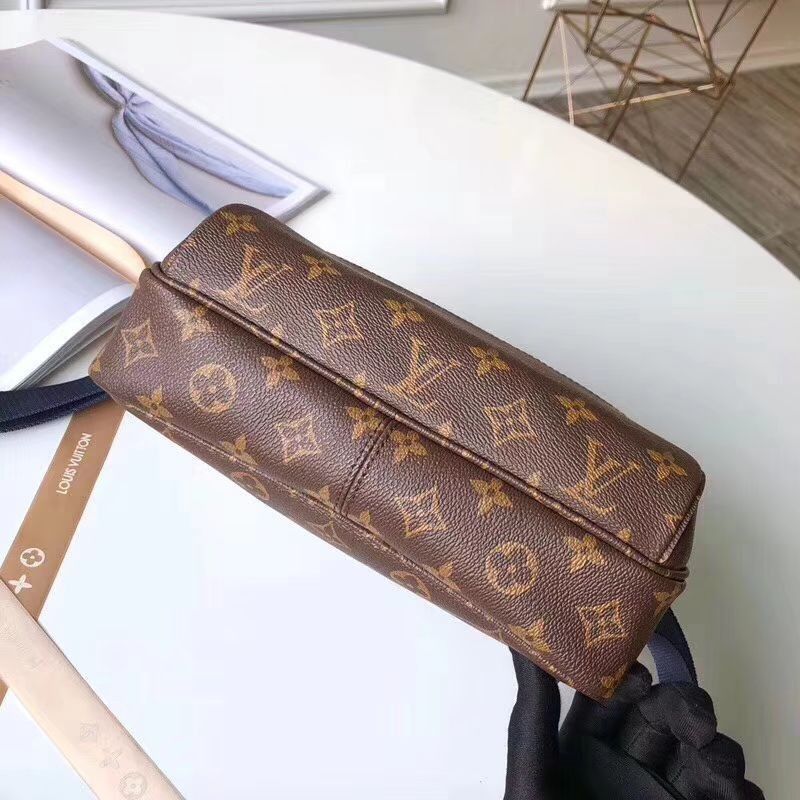 Messenger PM Bag Monogram Canvas M43843 Blue - Image 8