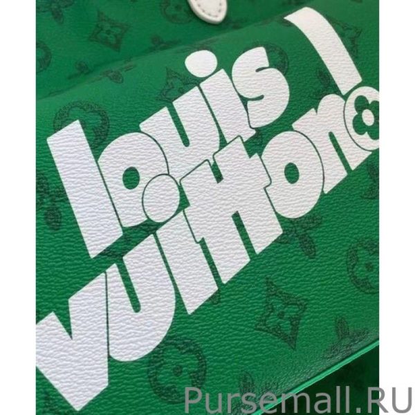 Litter Bag M80815 Green - Image 8