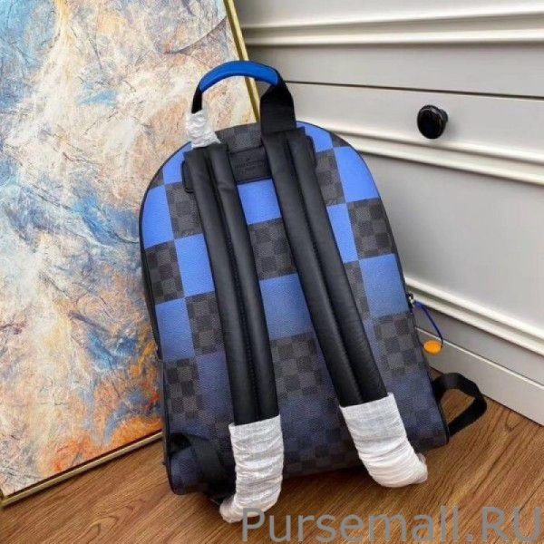 Josh Backpack Damier Graphite Giant N40402 - Image 9