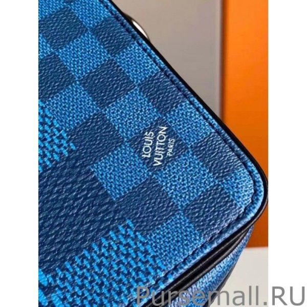 Studio Messenger Damier Graphite N50026 - Image 9