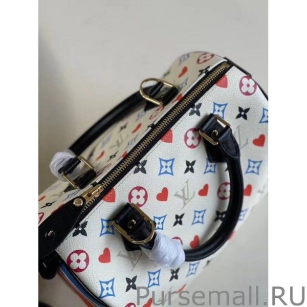 Game On Speedy Bandouliere 25 Bag M57466 - Image 8