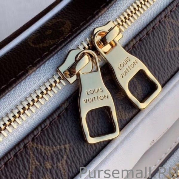 LV x NBA Nil Messenger Bag M45584 - Image 9