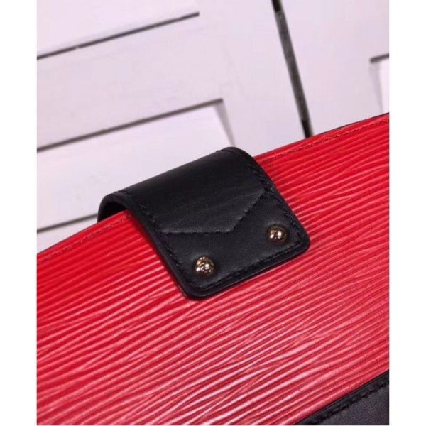 Trunk Clutch M51697 Red - Image 9