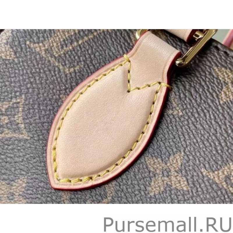 Sac Plat BB Bag Monogram Canvas M45847 - Image 9