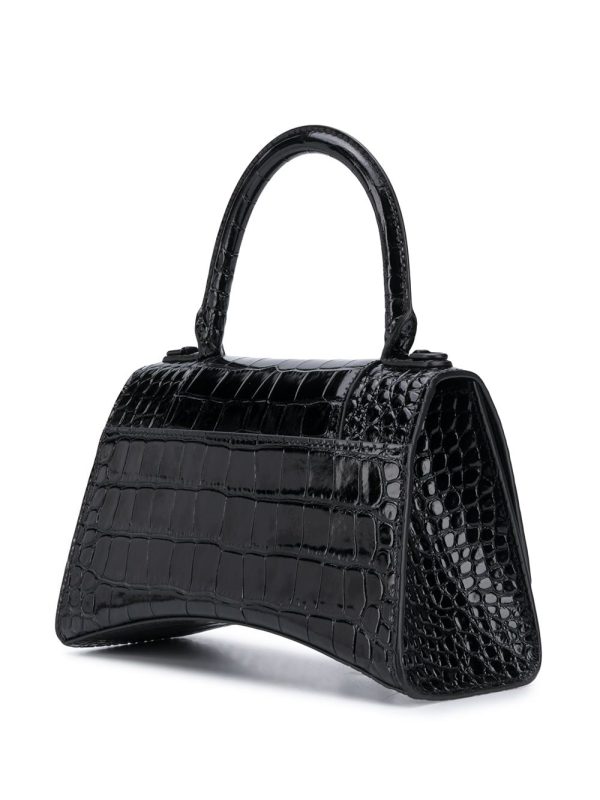 Balenciaga S Hourglass top handle tote - Image 3