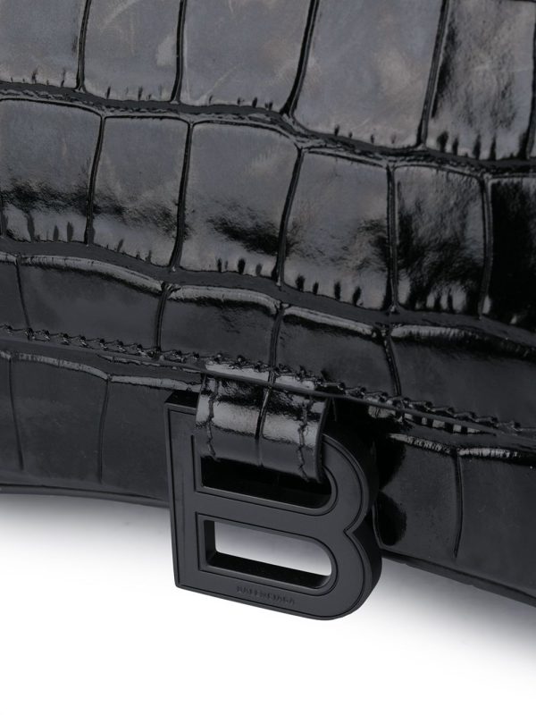 Balenciaga S Hourglass top handle tote - Image 4