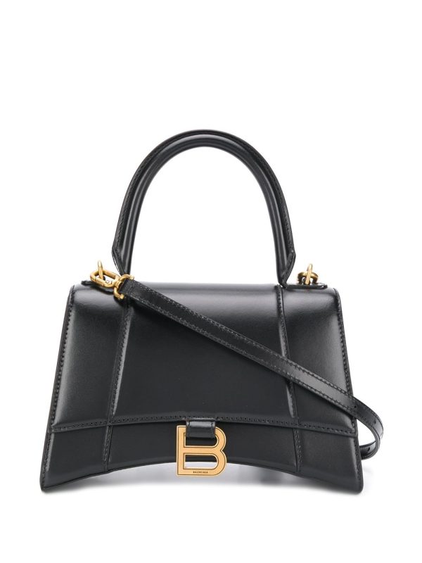 Balenciaga Hourglass S tote bag