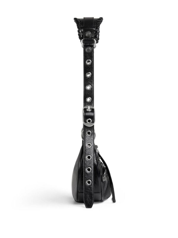 Balenciaga mini Le Cagole shoulder bag - Image 3