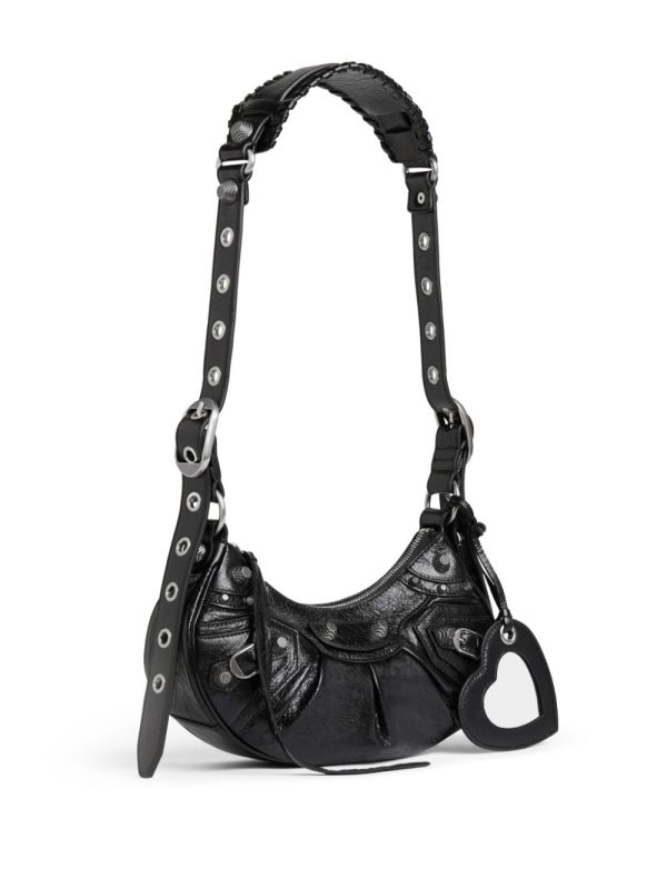 Balenciaga mini Le Cagole shoulder bag - Image 4