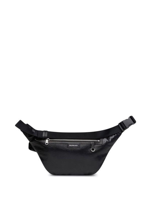 Balenciaga Super Busy branded fanny pack - Image 2