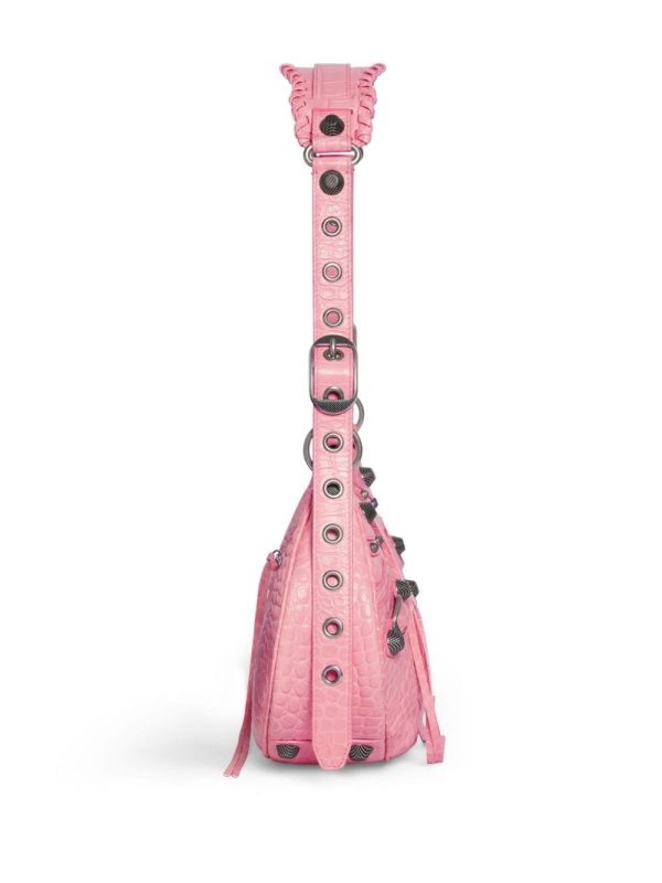 Balenciaga small Le Cagole shoulder bag - Image 4