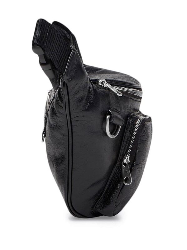Balenciaga Super Busy branded fanny pack - Image 4