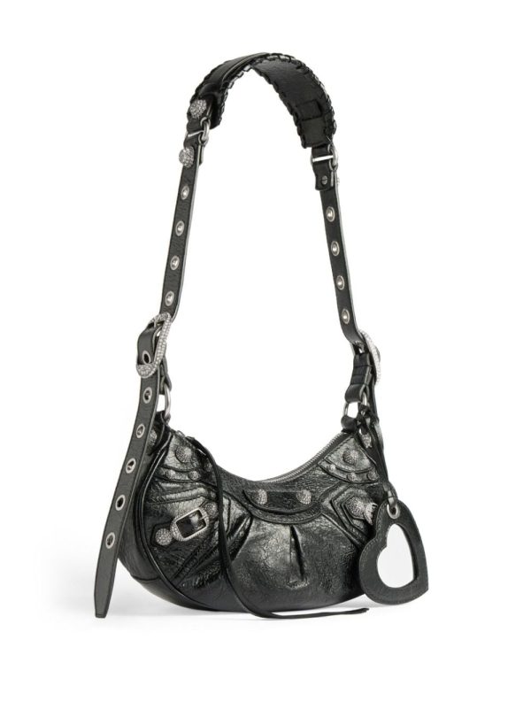 Balenciaga XS Le Cagole shoulder bag - Image 4
