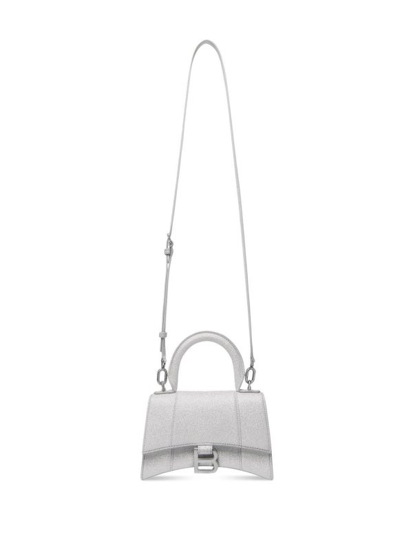 Balenciaga Hourglass glittered tote bag - Image 5