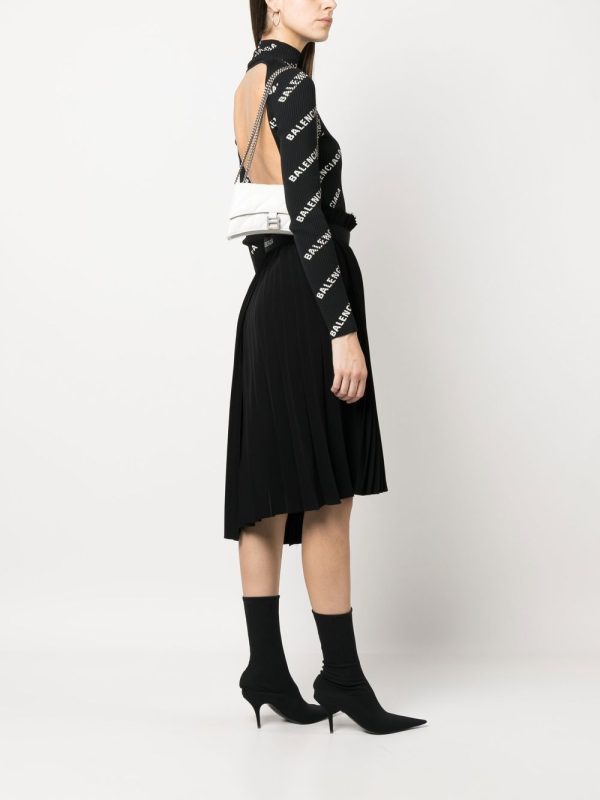 Balenciaga Crush quilted shoulder bag - Image 2