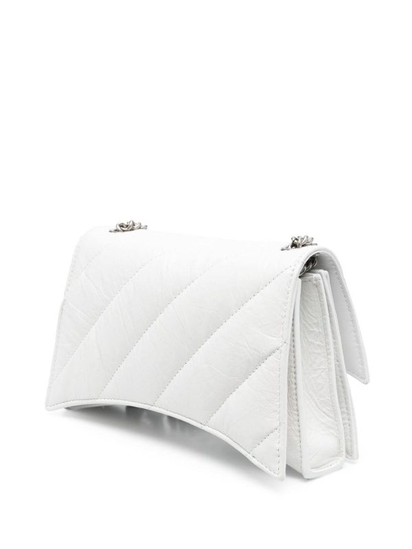 Balenciaga Crush quilted shoulder bag - Image 3