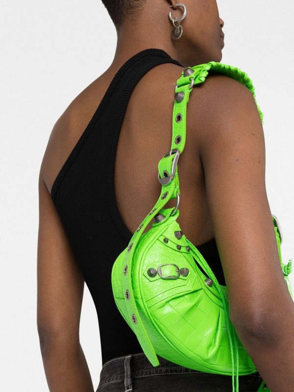 Balenciaga XS Le Cagole shoulder bag - Image 3