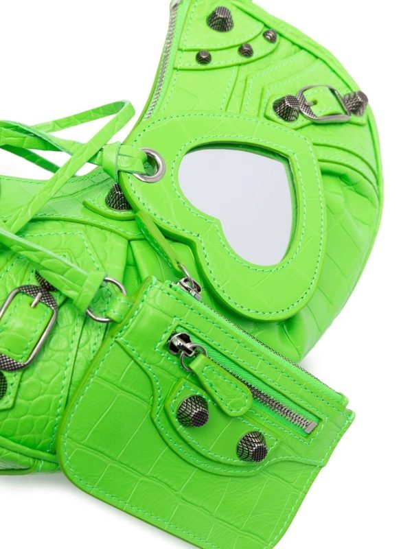 Balenciaga XS Le Cagole shoulder bag - Image 5