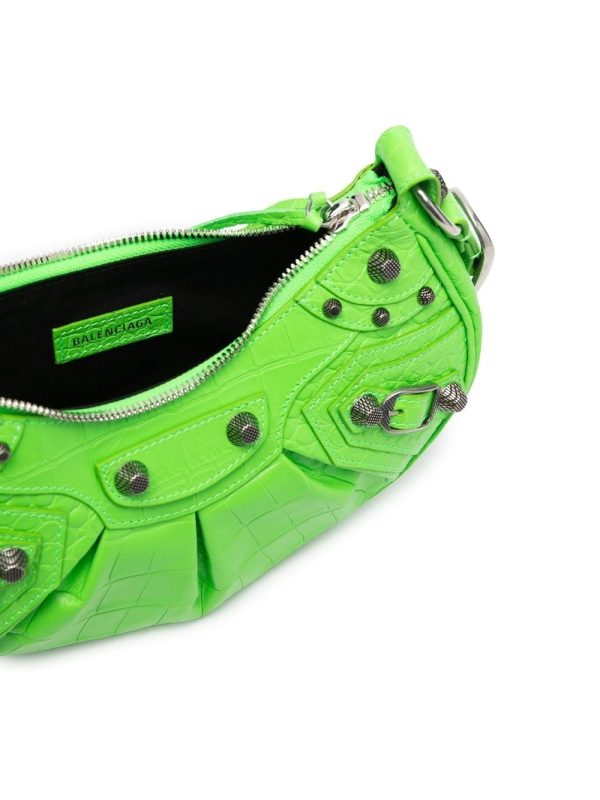 Balenciaga XS Le Cagole shoulder bag - Image 6