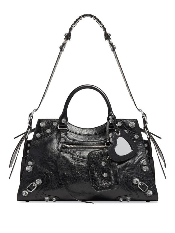 Balenciaga Neo Cagole City top-handle bag