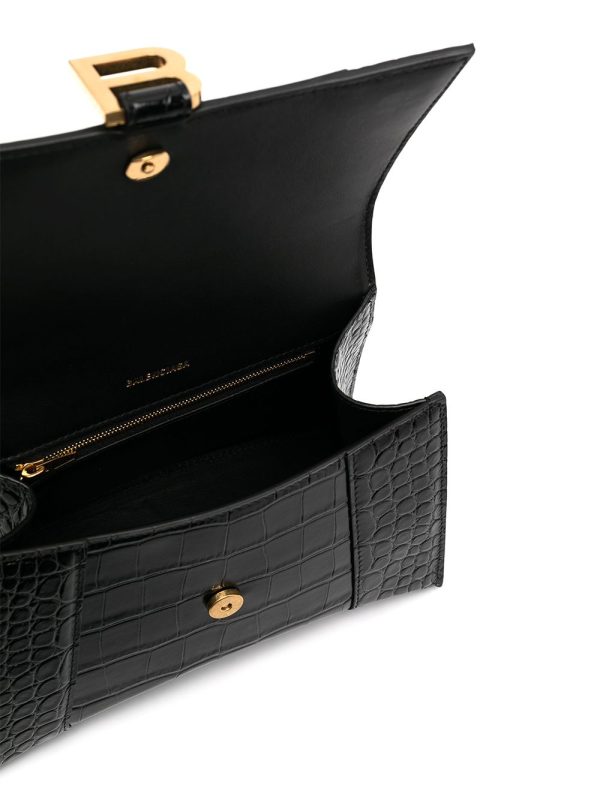 Balenciaga crocodile effect tote bag - Image 6
