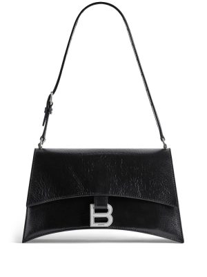 Balenciaga small Crush Sling shoulder bag