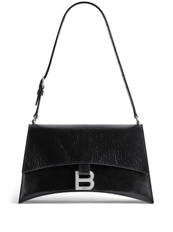 Balenciaga small Crush Sling shoulder bag