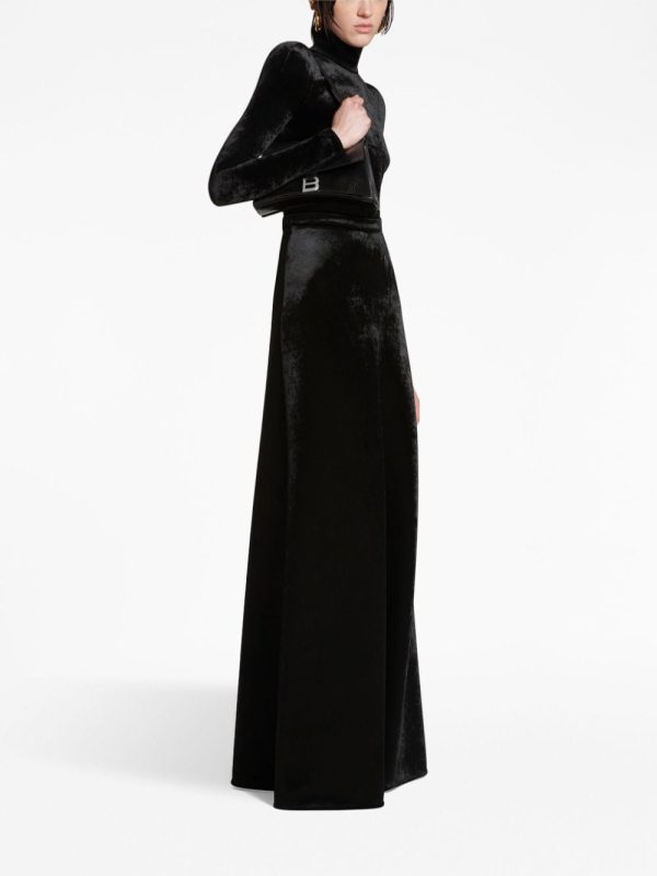 Balenciaga small Crush Sling shoulder bag - Image 2