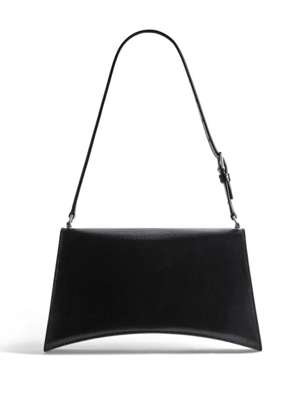 Balenciaga small Crush Sling shoulder bag - Image 4