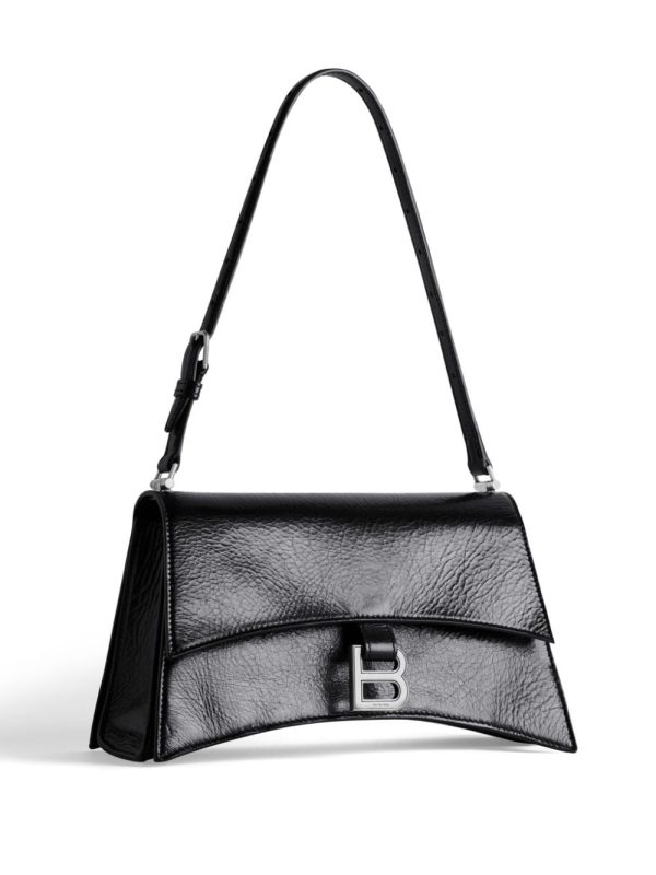 Balenciaga small Crush Sling shoulder bag - Image 5