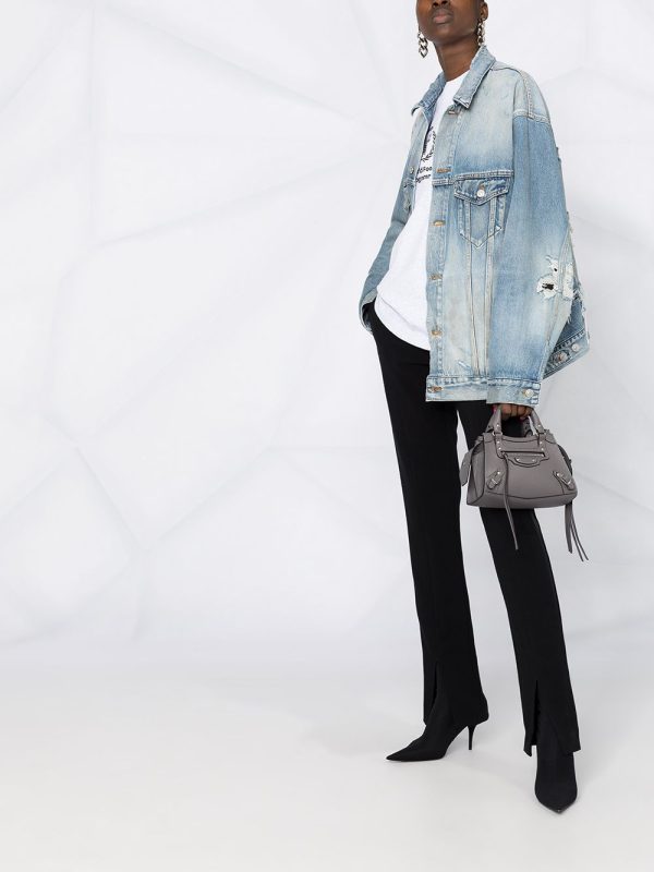 Balenciaga mini Neo Classic City tote bag - Image 2