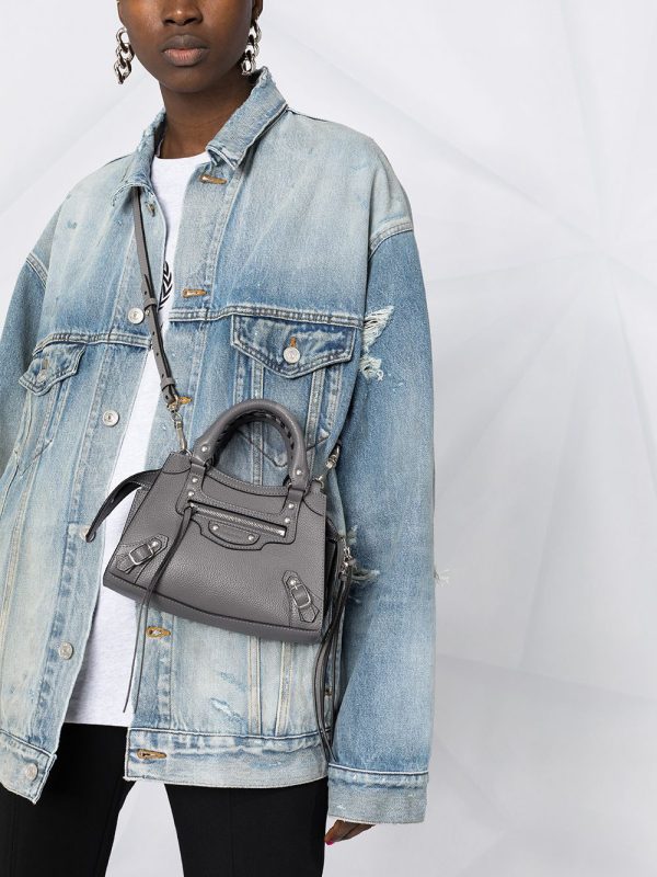 Balenciaga mini Neo Classic City tote bag - Image 3