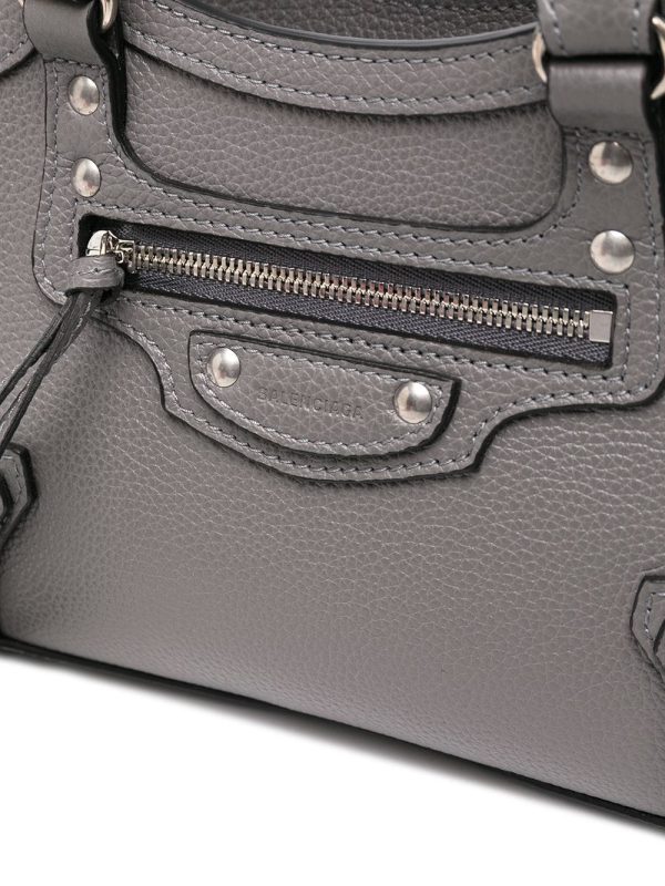 Balenciaga mini Neo Classic City tote bag - Image 5