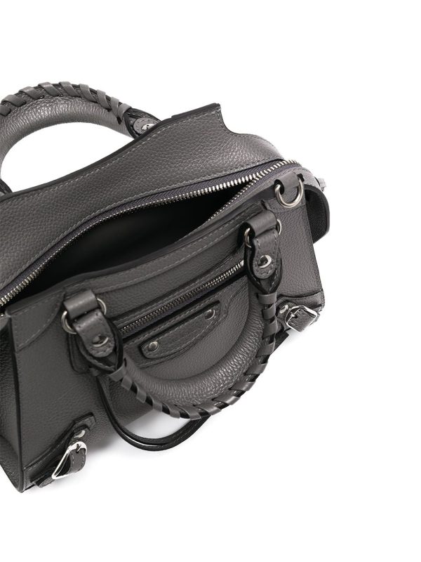 Balenciaga mini Neo Classic City tote bag - Image 6