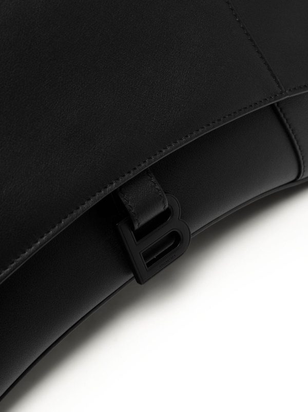 Balenciaga medium Soft Hourglass shoulder bag - Image 5