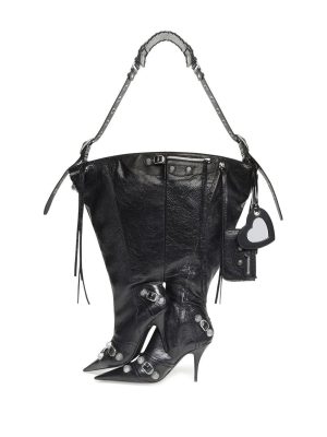 Balenciaga Le Cagole Boot shoulder bag