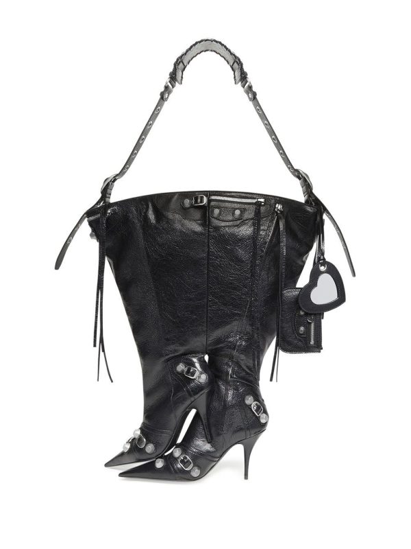Balenciaga Le Cagole Boot shoulder bag