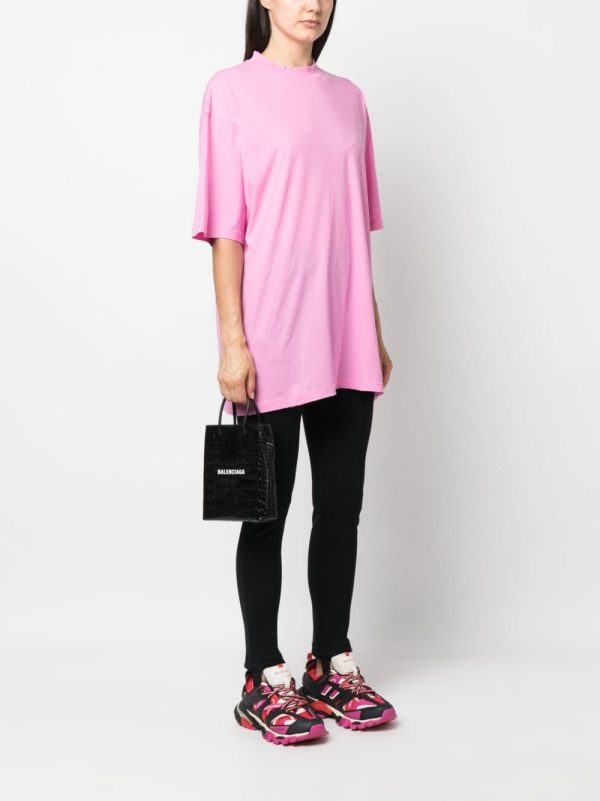 Balenciaga Shopping mini phone bag - Image 2