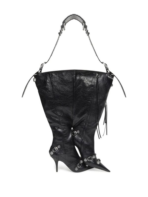 Balenciaga Le Cagole Boot shoulder bag - Image 3