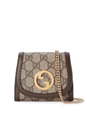 Gucci medium Blondie chain wallet