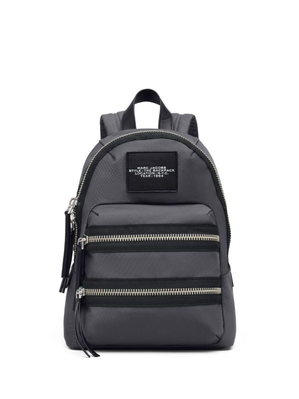 Marc Jacobs The Medium Backpack' zipped backpack