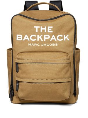 Marc Jacobs The Backpack' logo-print backpack
