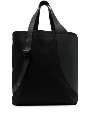 Alexander McQueen Harness medium tote bag