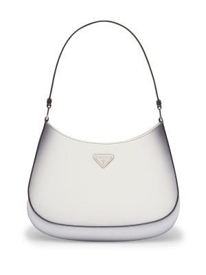Prada Cleo leather shoulder bag