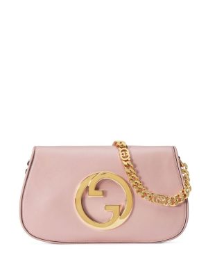 Gucci Blondie Interlocking-G shoulder bag