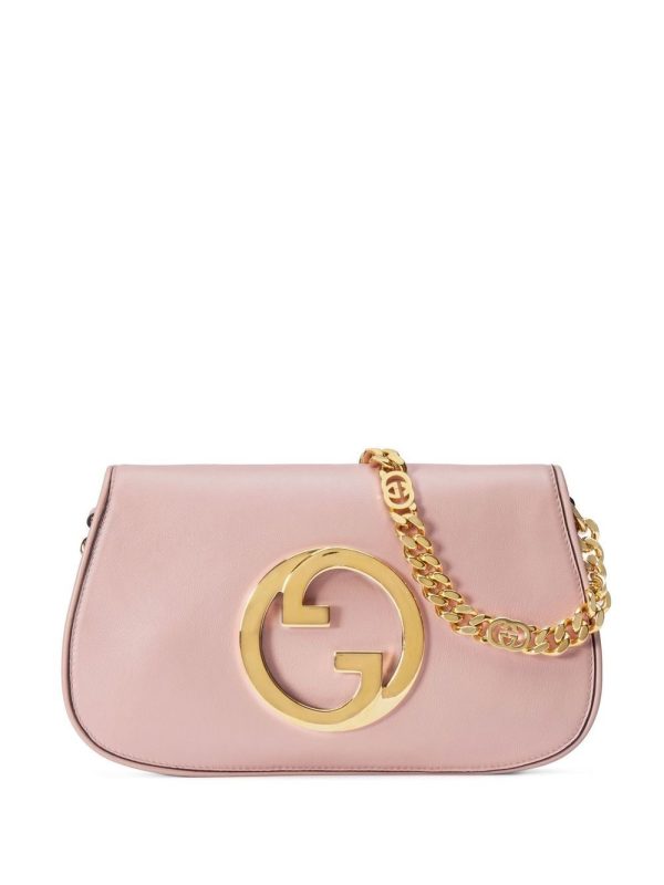 Gucci Blondie Interlocking-G shoulder bag